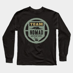 Team Nomad Long Sleeve T-Shirt